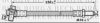 BORG & BECK BBH7025 Brake Hose